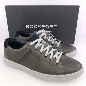 Rockport Jarvis Lace Up Sneaker Shoes Size 8.5